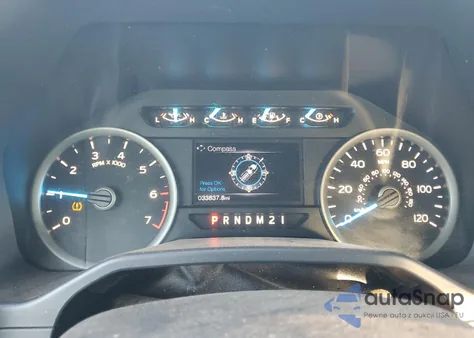 2016 Ford F150 Super Cab z USA, uszkodzony, nr VIN 1FTEX1CF3GKD97614